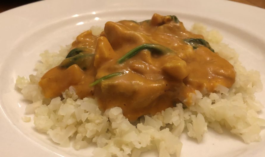 Curry Geschnetzeltes (and “regular” geschnetzeltes)